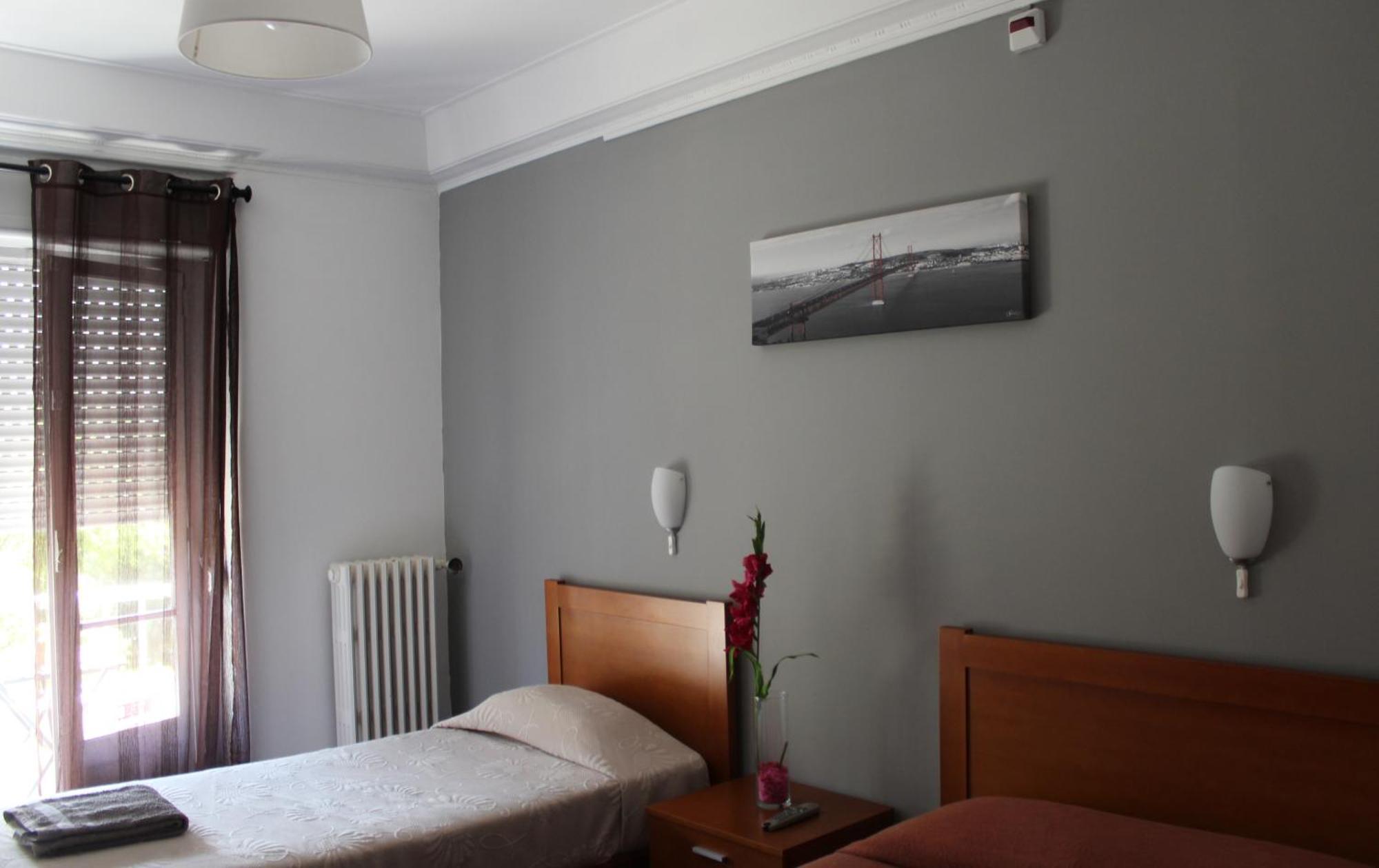 Residencial Duque De Saldanha Hotel Lisbon Ruang foto