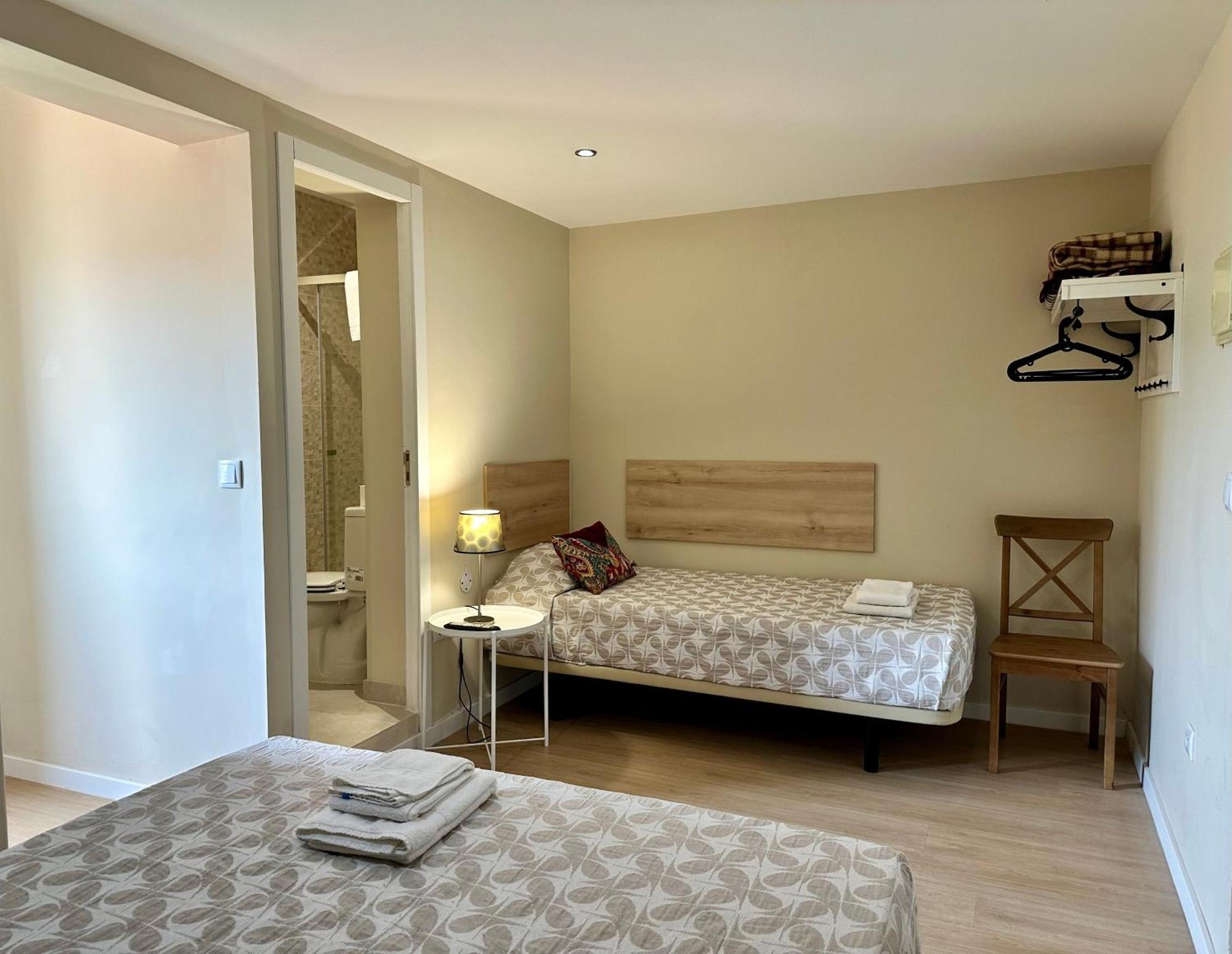 Residencial Duque De Saldanha Hotel Lisbon Bagian luar foto