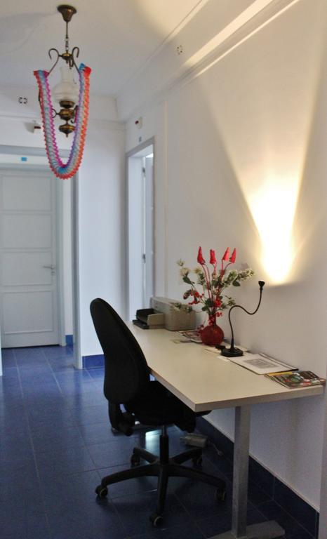 Residencial Duque De Saldanha Hotel Lisbon Bagian luar foto