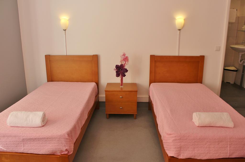 Residencial Duque De Saldanha Hotel Lisbon Ruang foto