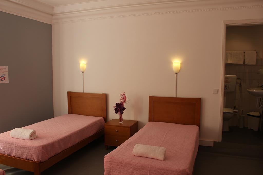 Residencial Duque De Saldanha Hotel Lisbon Ruang foto