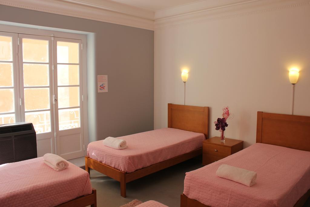 Residencial Duque De Saldanha Hotel Lisbon Ruang foto