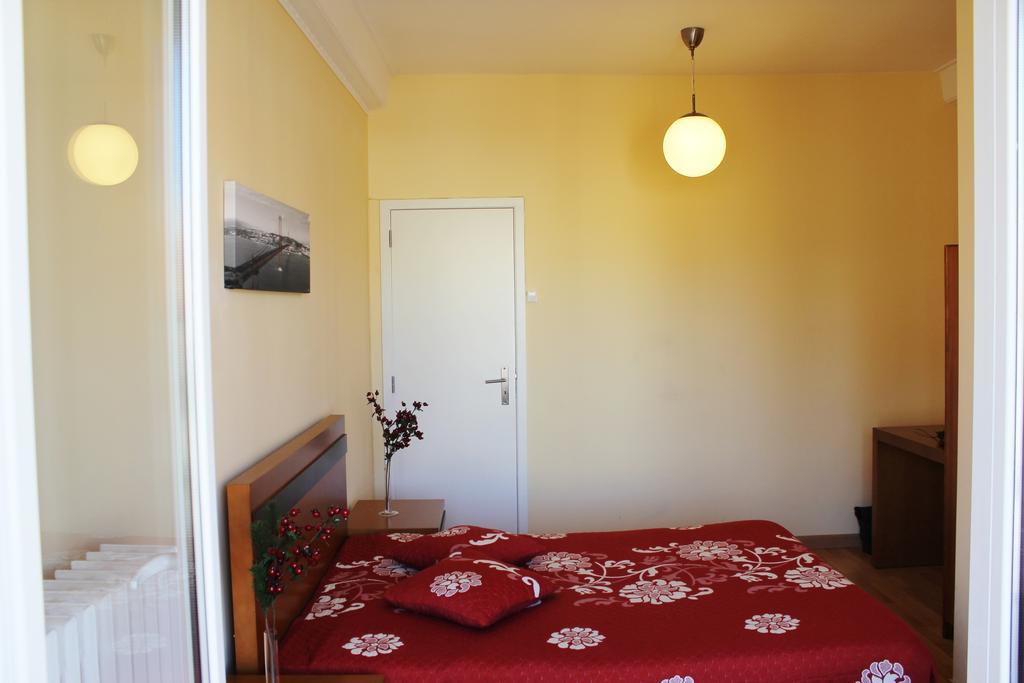 Residencial Duque De Saldanha Hotel Lisbon Ruang foto